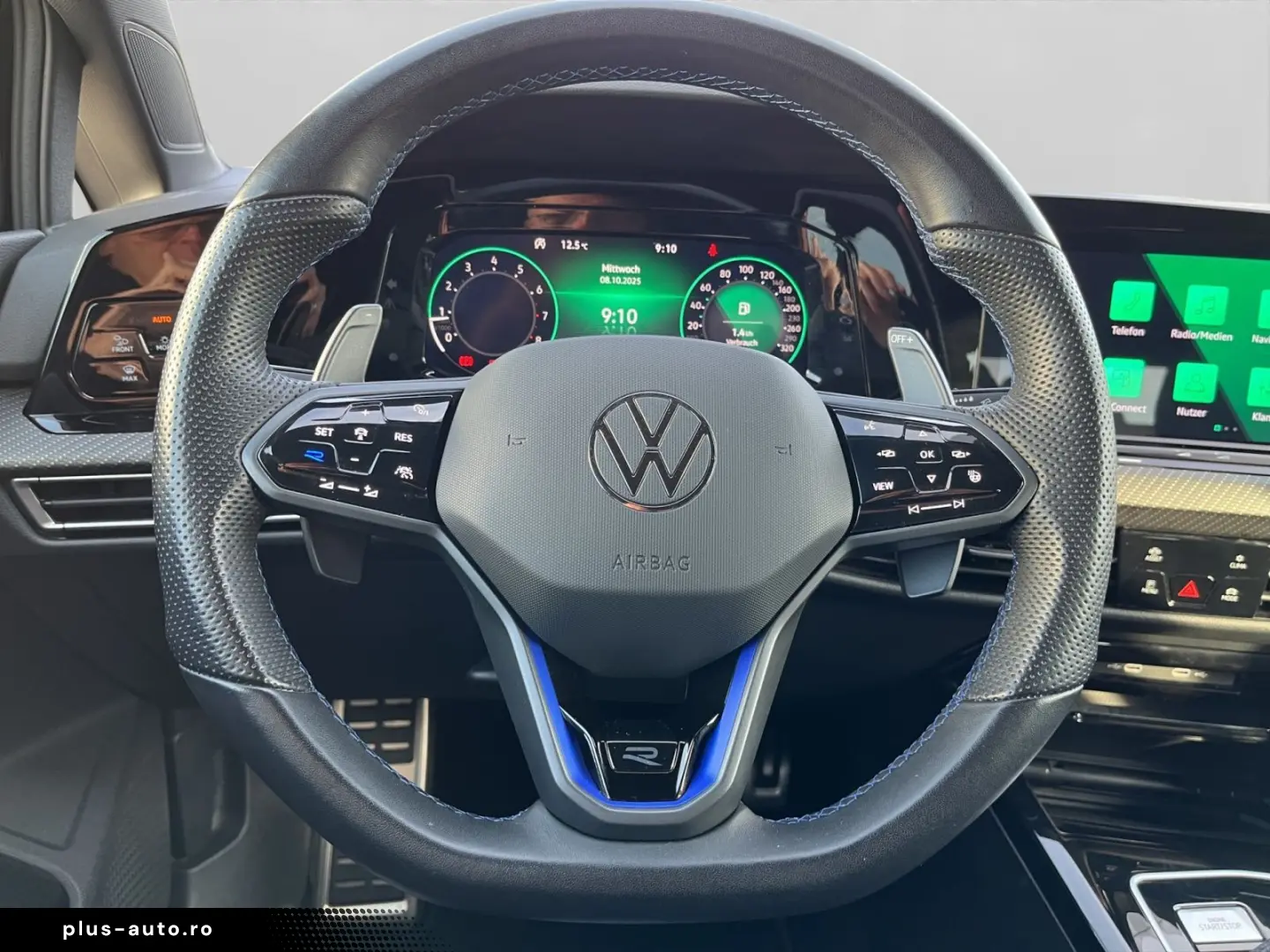 VW Golf VIII 8 R Perf. 2.0 TSI DSG 4M ACC Carplay