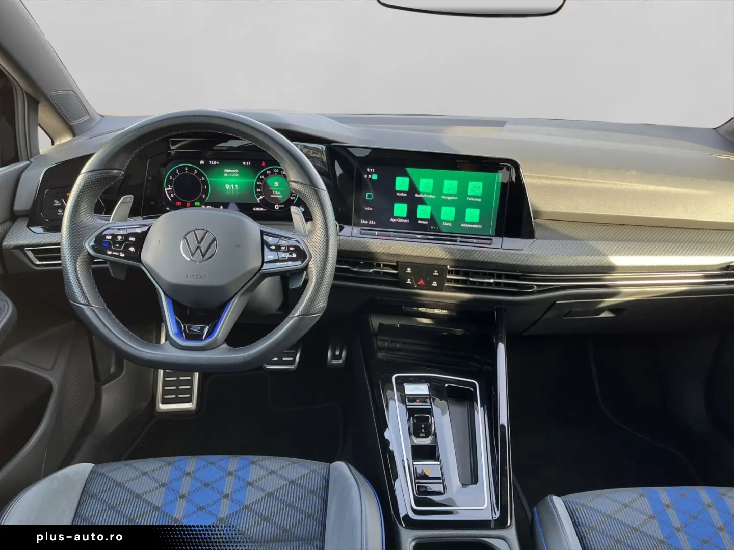 VW Golf VIII 8 R Perf. 2.0 TSI DSG 4M ACC Carplay