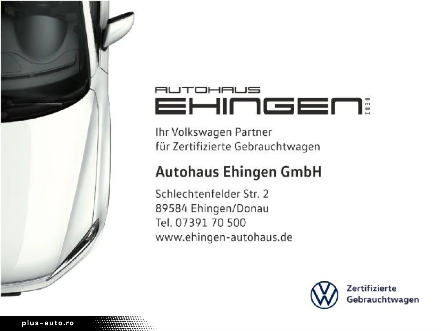 VW Golf VIII 8 R Perf. 2.0 TSI DSG 4M ACC Carplay