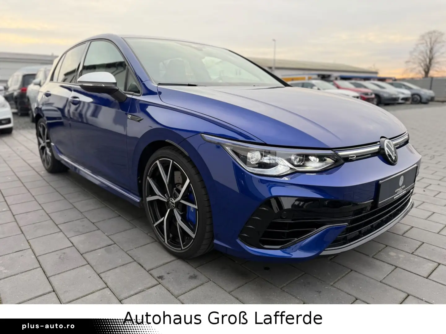 VW Golf VIII Lim. R Performance 4Motion