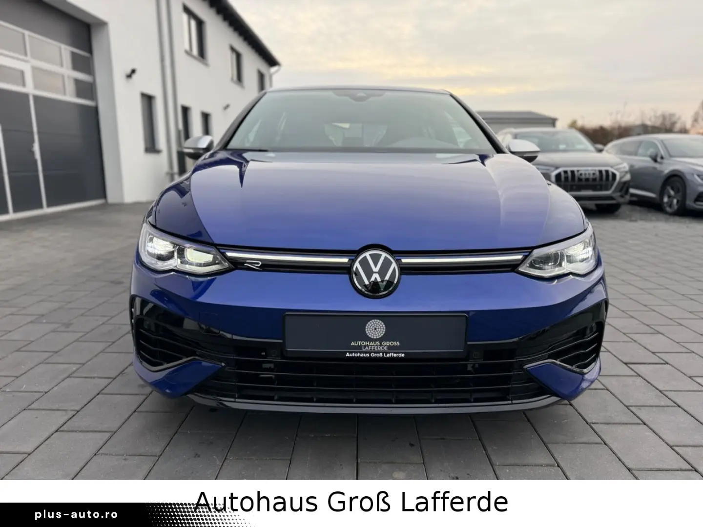 VW Golf VIII Lim. R Performance 4Motion