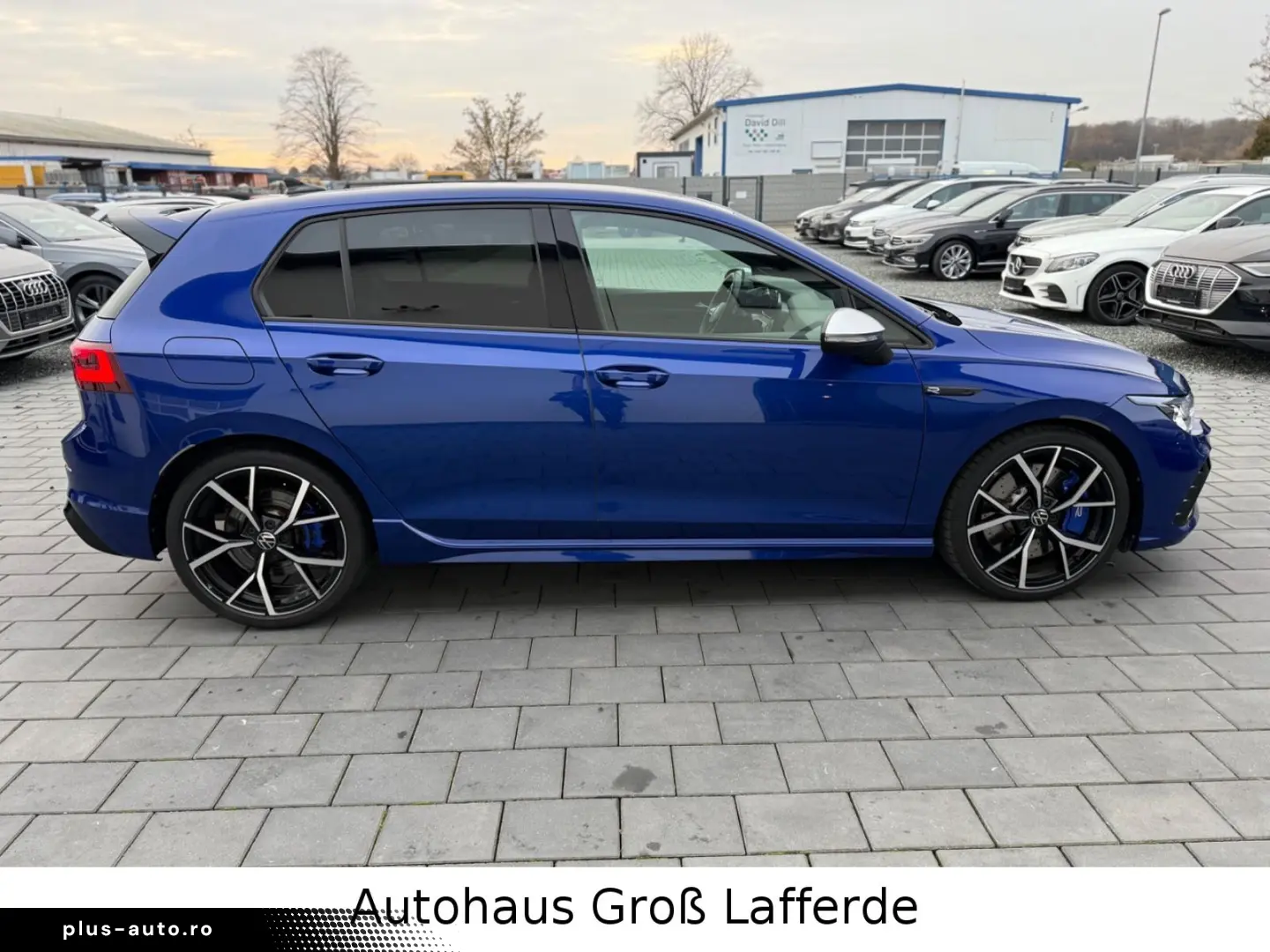 VW Golf VIII Lim. R Performance 4Motion