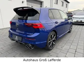 VW Golf VIII Lim. R Performance 4Motion