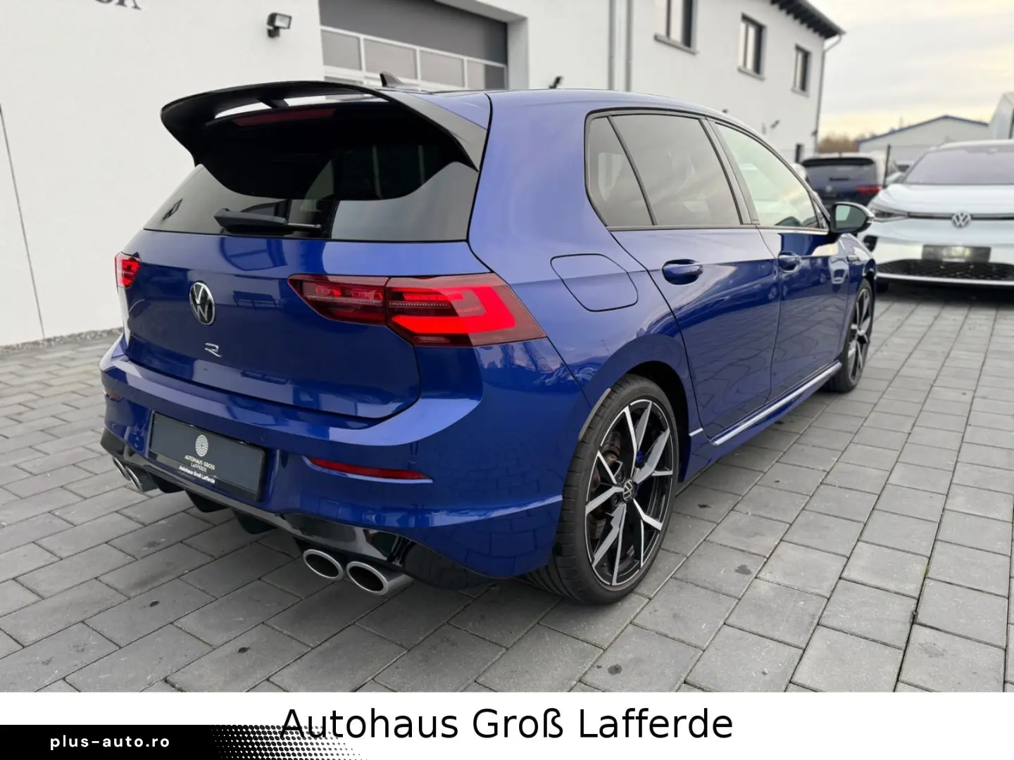 VW Golf VIII Lim. R Performance 4Motion