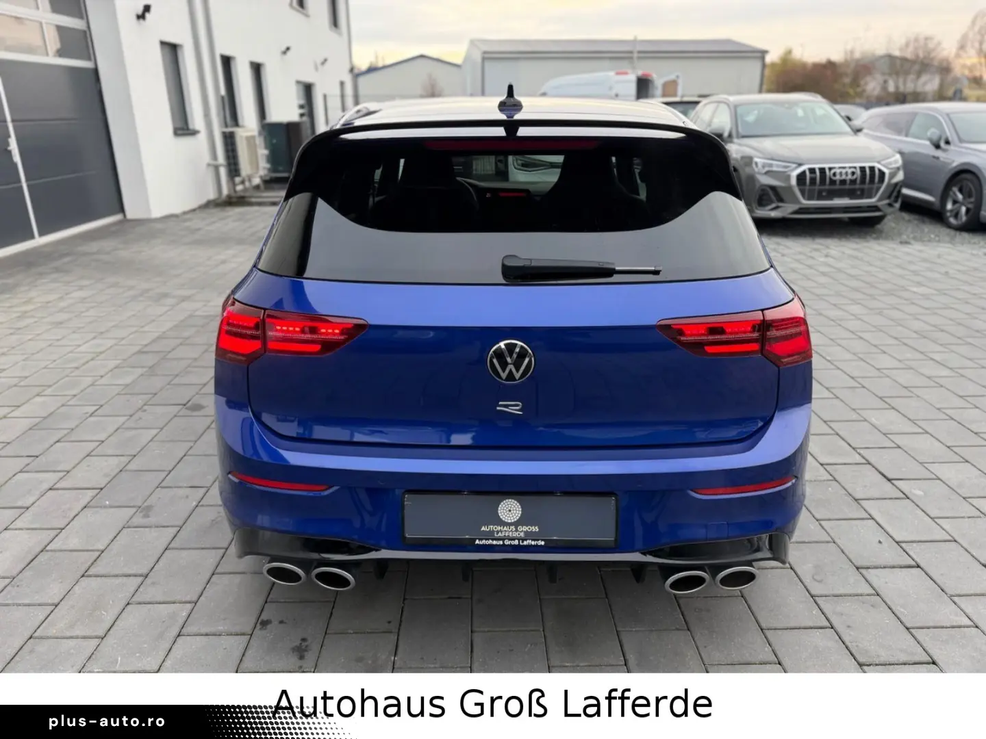 VW Golf VIII Lim. R Performance 4Motion