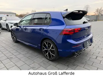 VW Golf VIII Lim. R Performance 4Motion