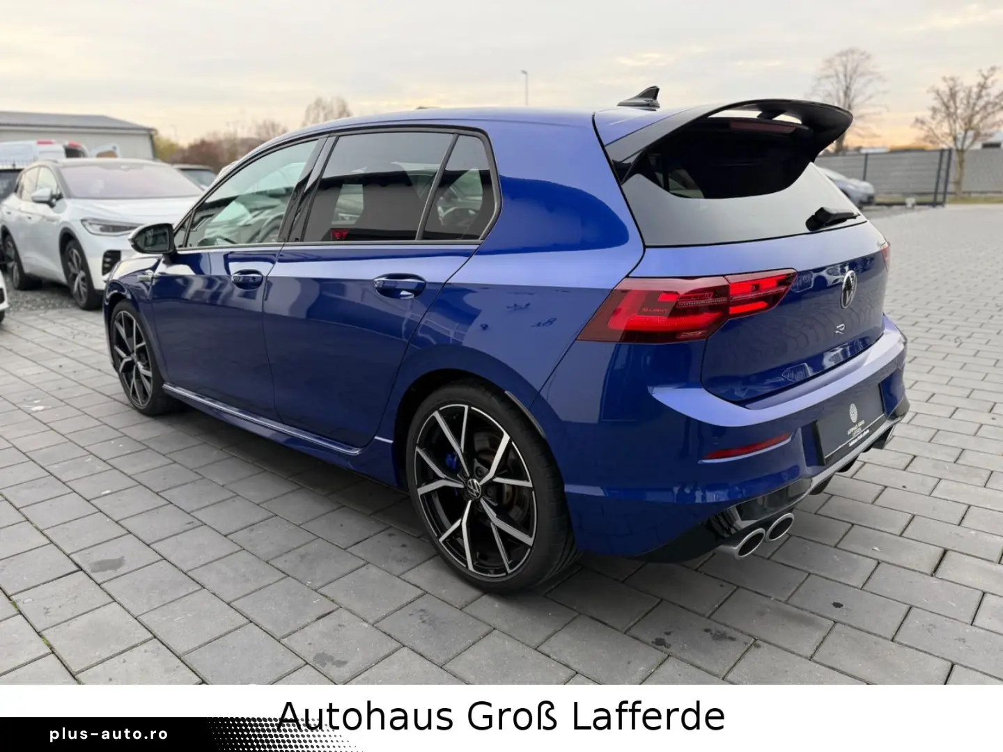 VW Golf VIII Lim. R Performance 4Motion