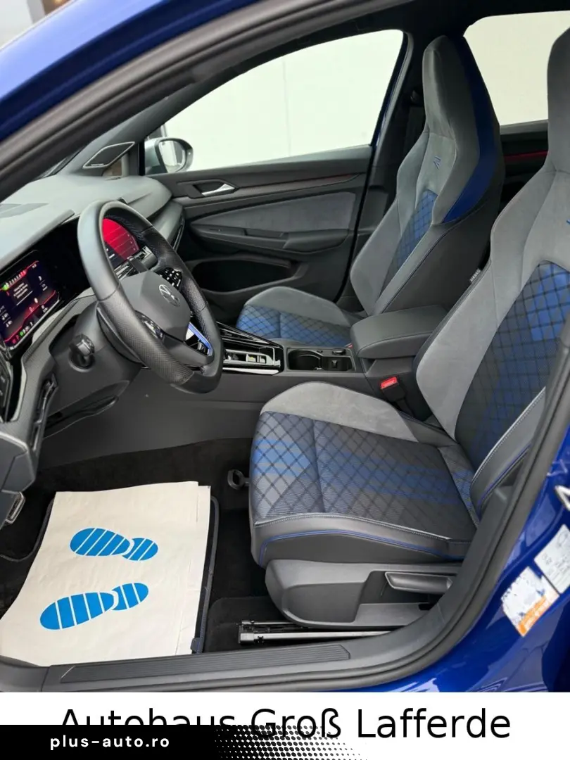 VW Golf VIII Lim. R Performance 4Motion