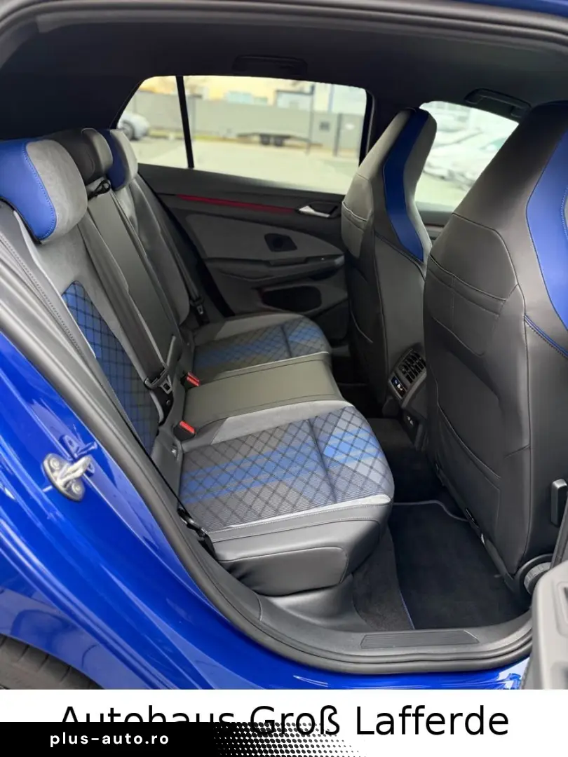 VW Golf VIII Lim. R Performance 4Motion