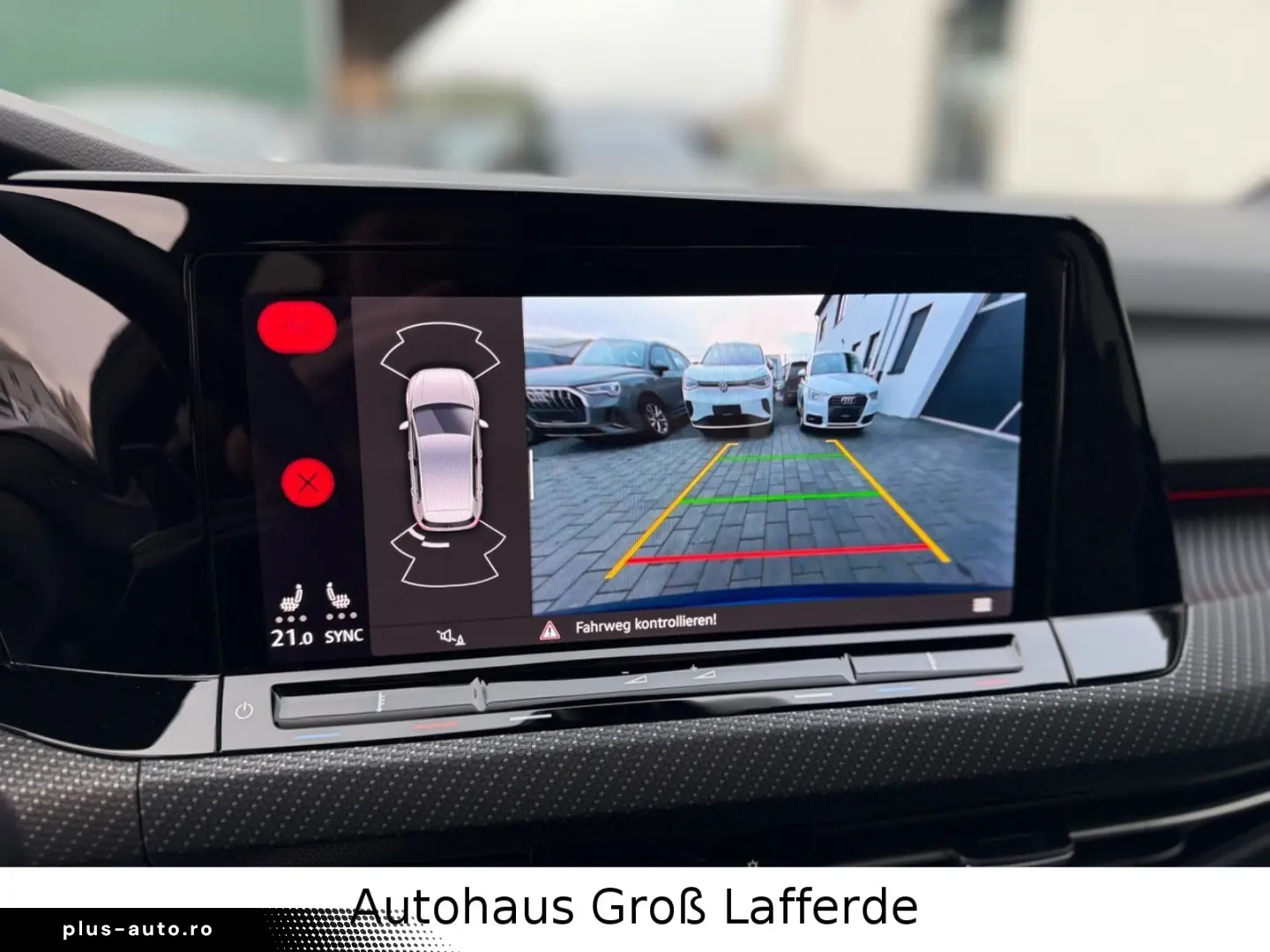 VW Golf VIII Lim. R Performance 4Motion