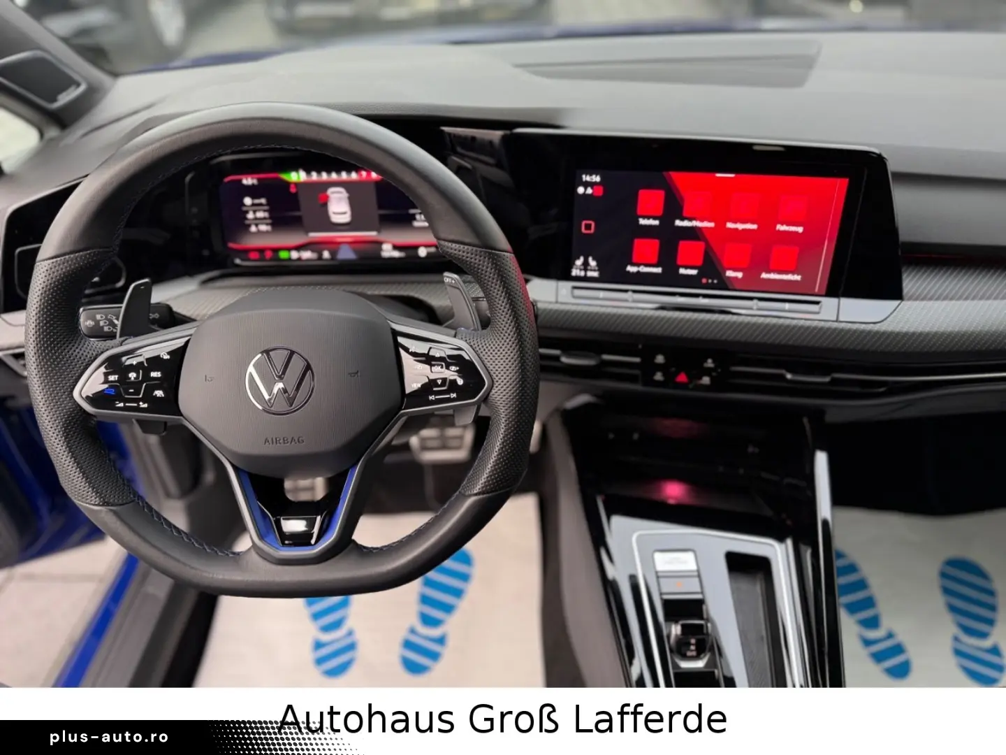 VW Golf VIII Lim. R Performance 4Motion