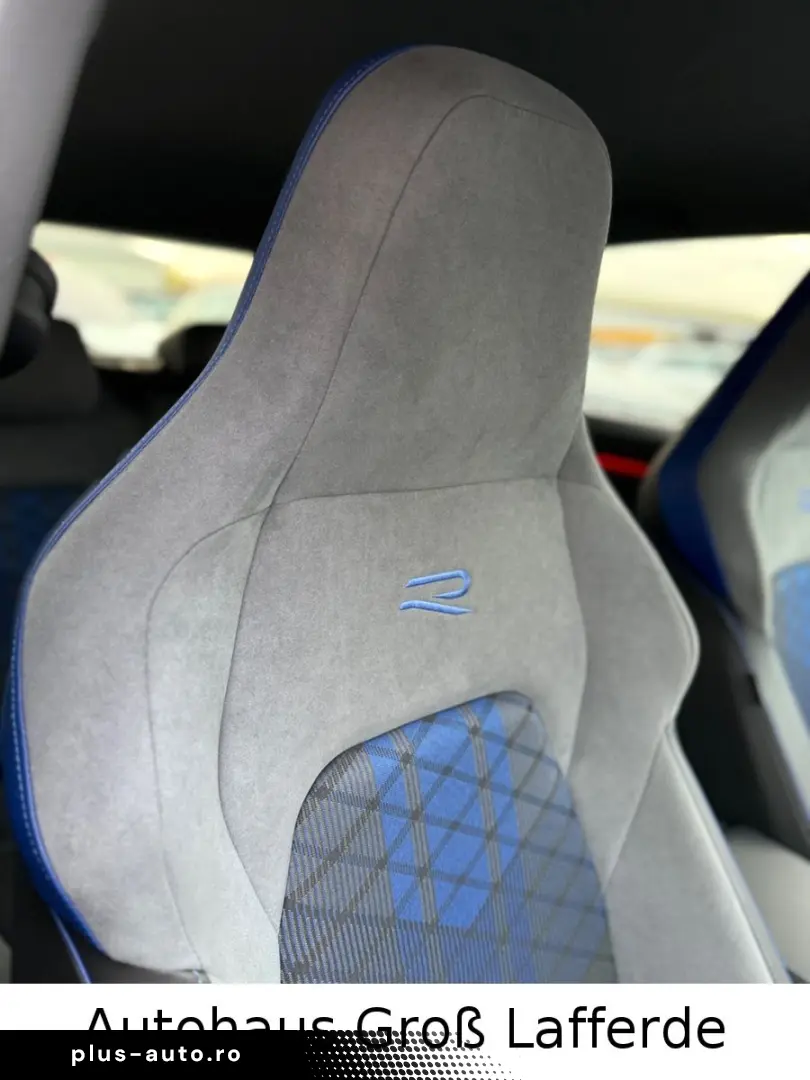 VW Golf VIII Lim. R Performance 4Motion