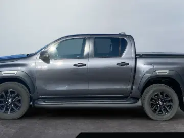 TOYOTA Hilux 4x4 Double Cab Invincible  360  Leder AHK