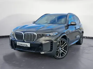 BMW X5 xDrive50e M-Sport  Shadow Leder Navi Gestik P