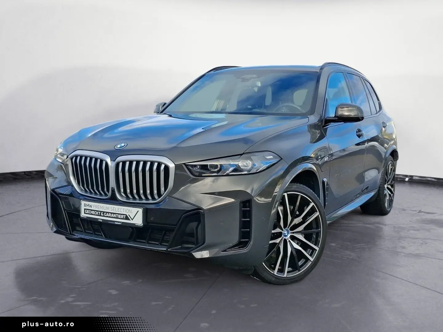 BMW X5 xDrive50e M-Sport  Shadow Leder Navi Gestik P