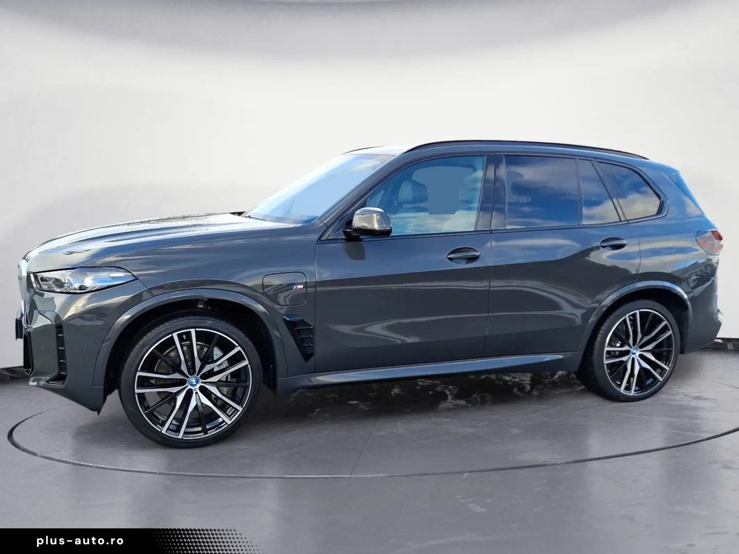 BMW X5 xDrive50e M-Sport  Shadow Leder Navi Gestik P