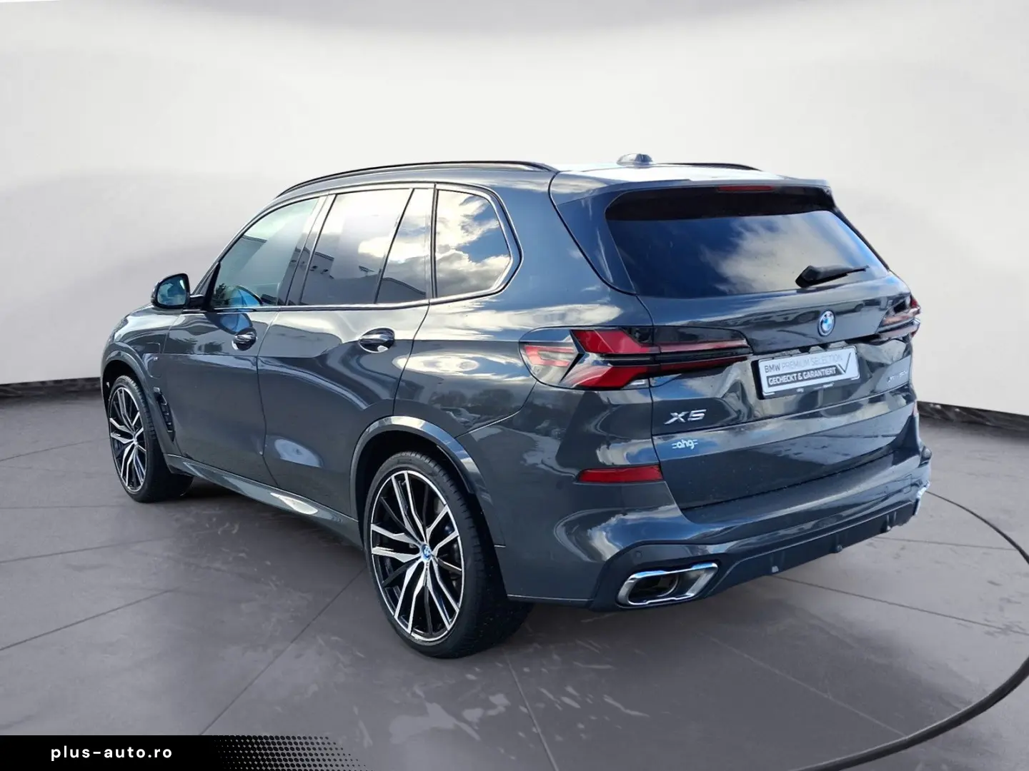 BMW X5 xDrive50e M-Sport  Shadow Leder Navi Gestik P
