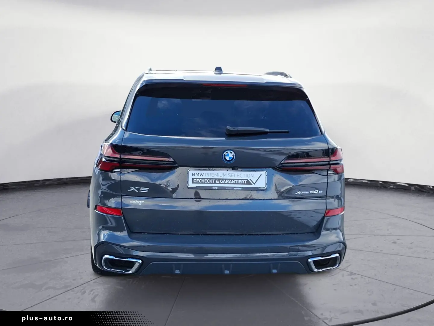 BMW X5 xDrive50e M-Sport  Shadow Leder Navi Gestik P