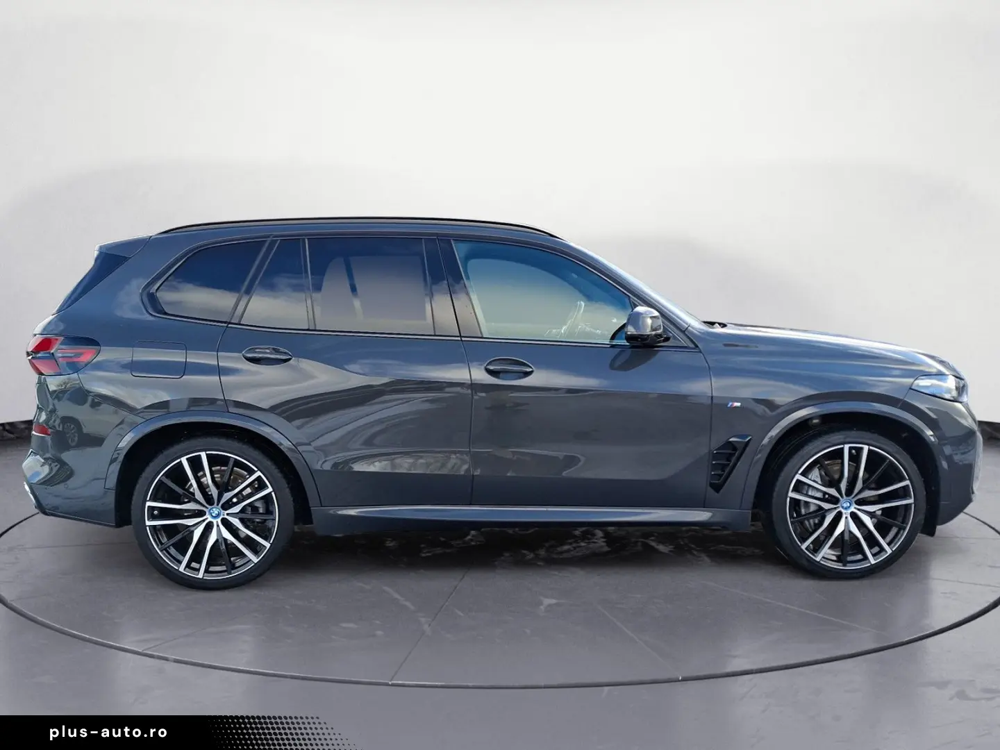 BMW X5 xDrive50e M-Sport  Shadow Leder Navi Gestik P