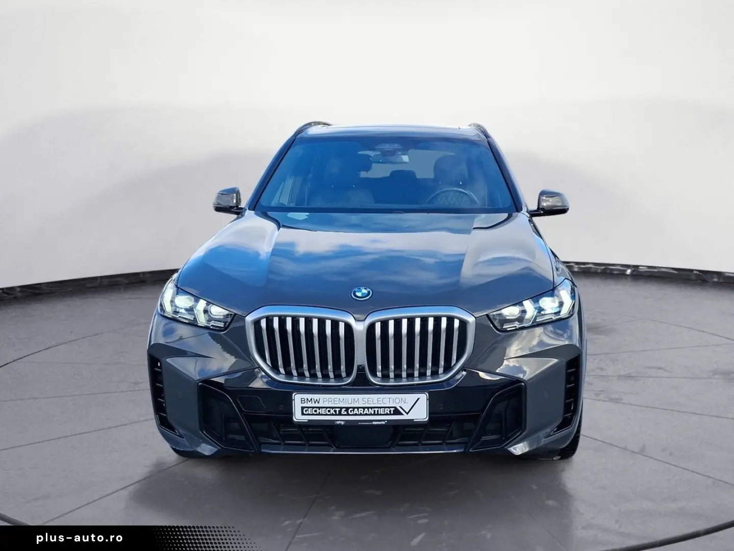 BMW X5 xDrive50e M-Sport  Shadow Leder Navi Gestik P