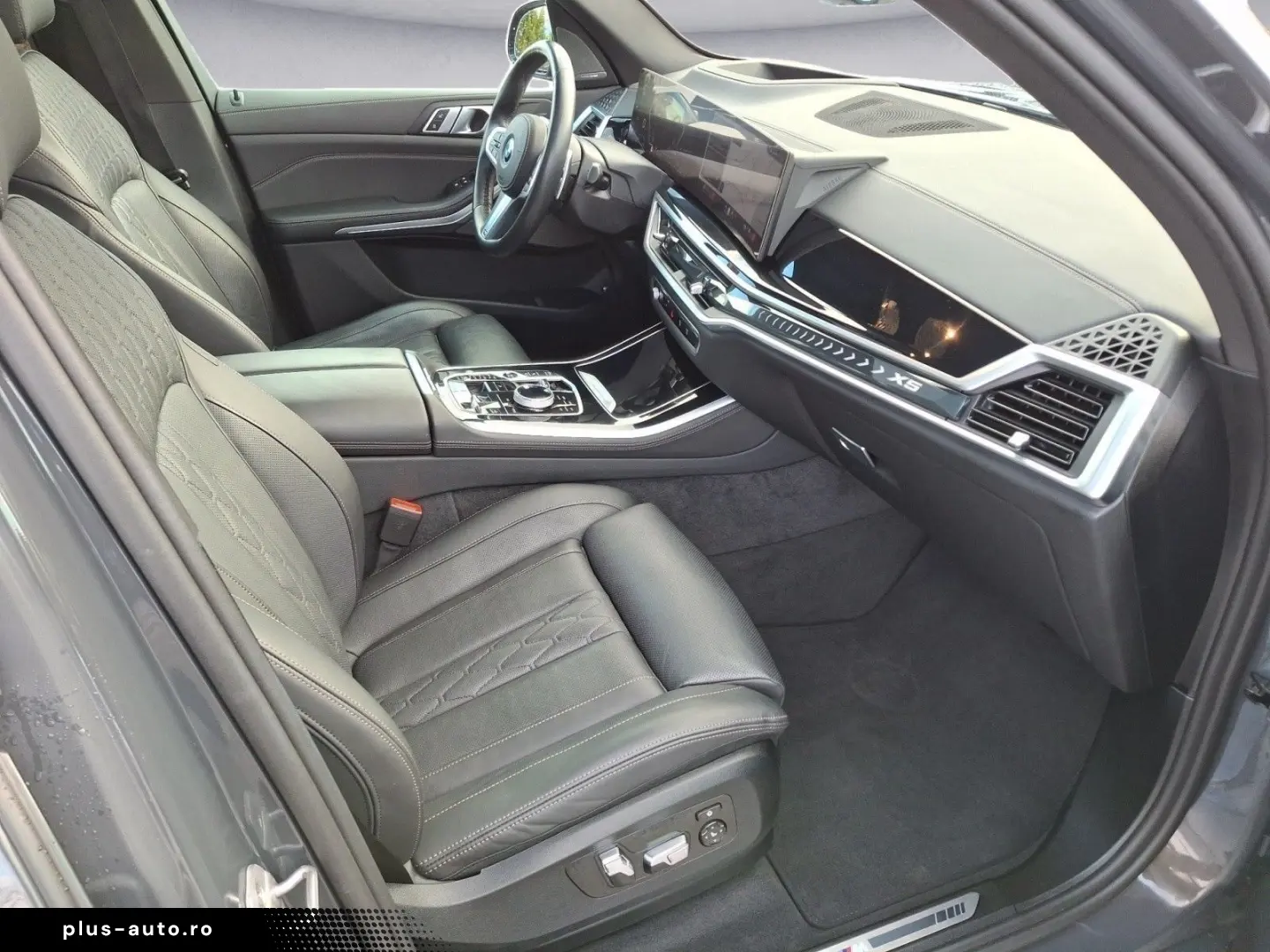 BMW X5 xDrive50e M-Sport  Shadow Leder Navi Gestik P