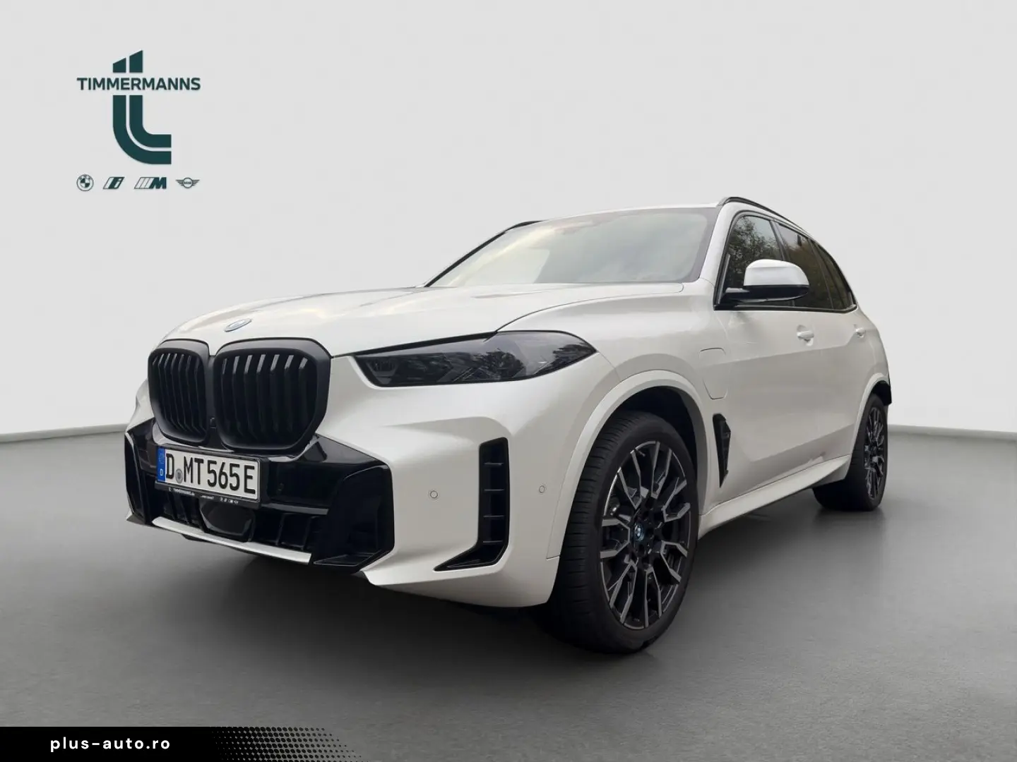 BMW X5 xDrive50e M Sport AdLED H&K Pano ParkAssProf