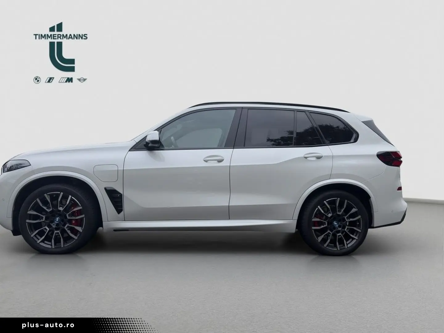 BMW X5 xDrive50e M Sport AdLED H&K Pano ParkAssProf