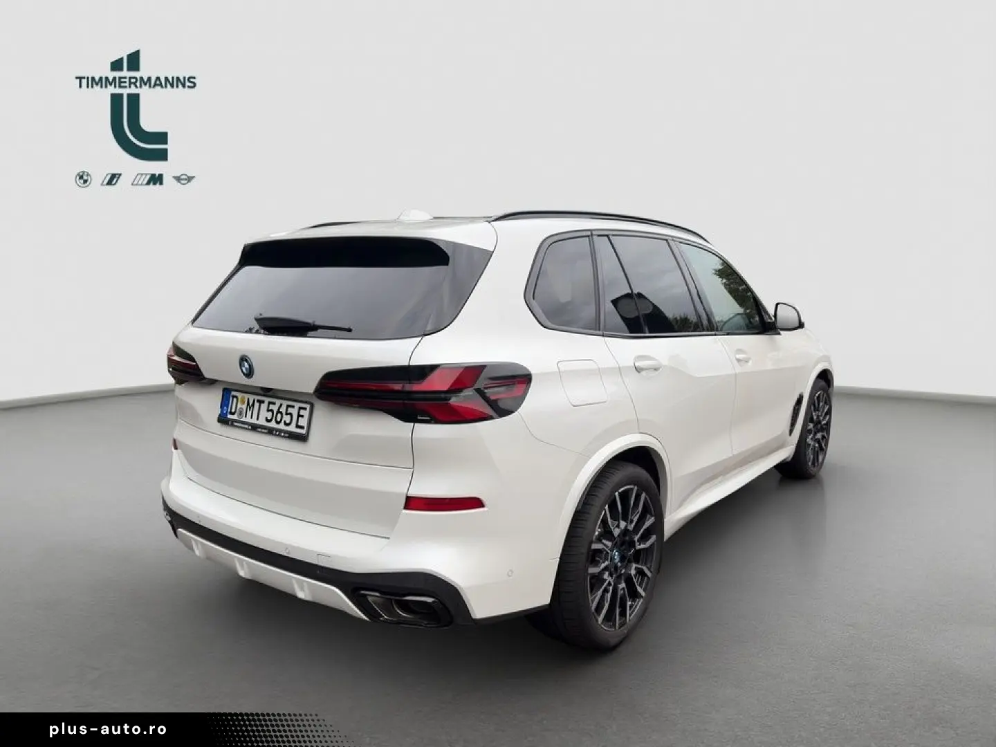 BMW X5 xDrive50e M Sport AdLED H&K Pano ParkAssProf