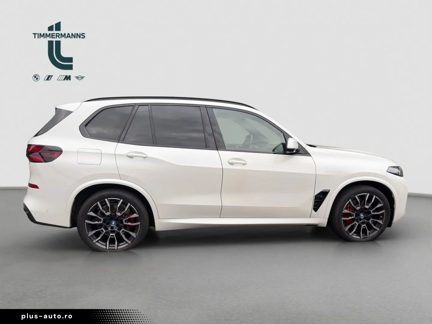 BMW X5 xDrive50e M Sport AdLED H&K Pano ParkAssProf
