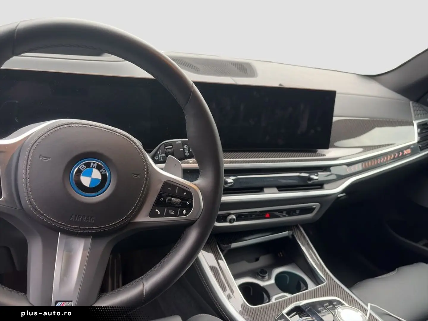 BMW X5 xDrive50e M Sport AdLED H&K Pano ParkAssProf