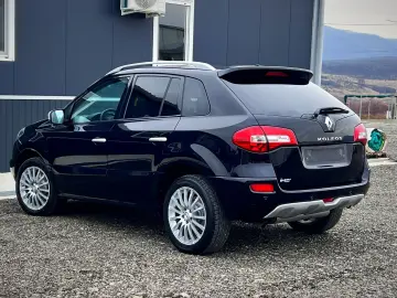 Renault Koleos Diesel 2.0 2011 Manuala