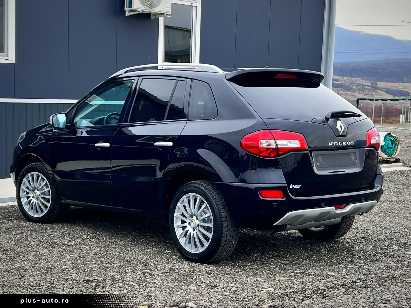 Renault Koleos Diesel 2.0 2011 Manuala