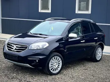 Renault Koleos Diesel 2.0 2011 Manuala