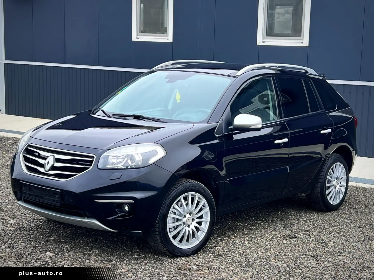 Renault Koleos Diesel 2.0 2011 Manuala