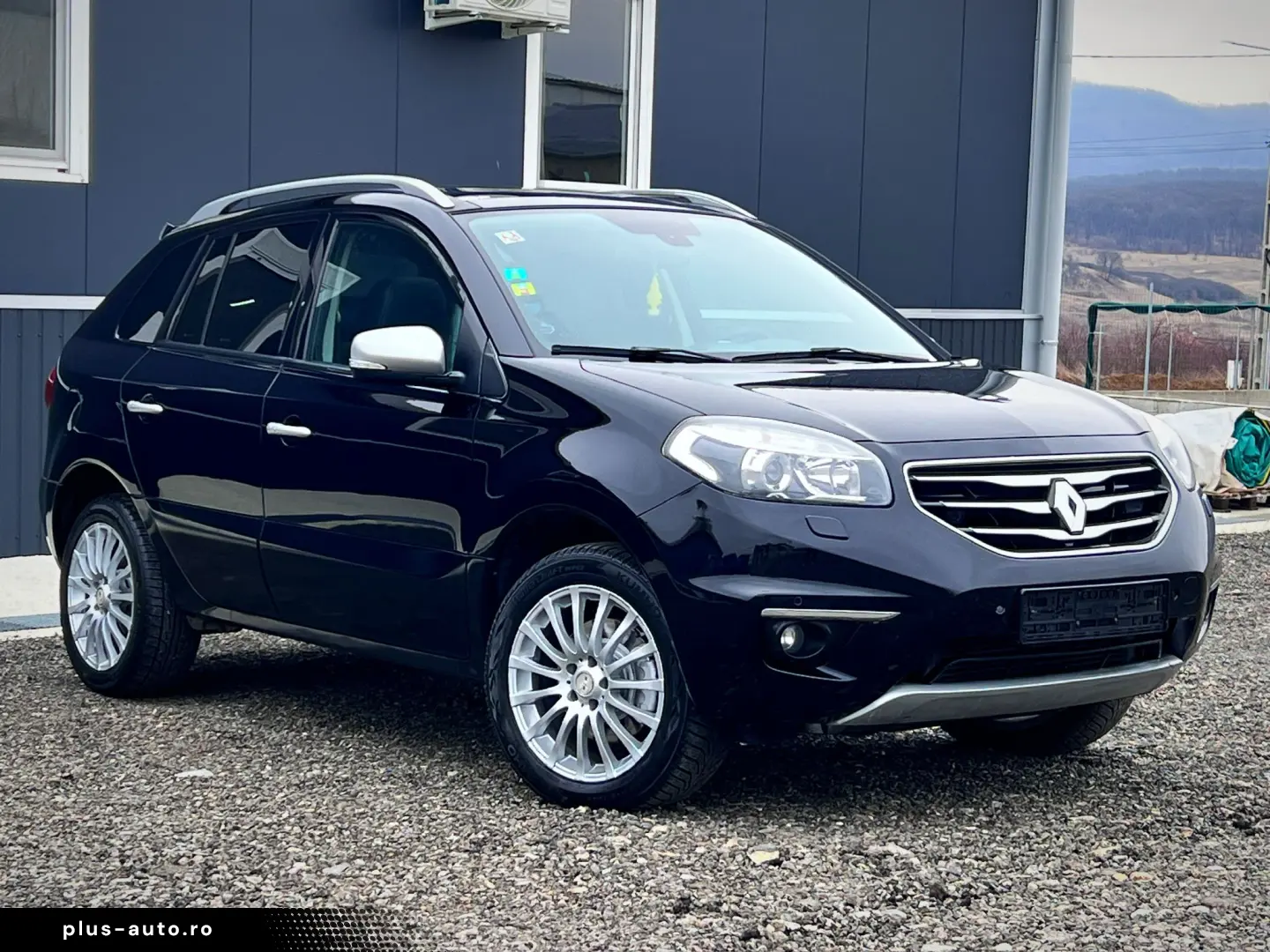 Renault Koleos Diesel 2.0 2011 Manuala