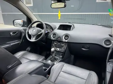 Renault Koleos Diesel 2.0 2011 Manuala