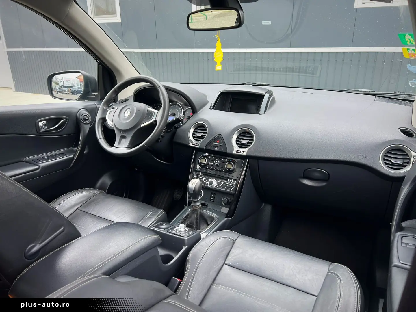 Renault Koleos Diesel 2.0 2011 Manuala