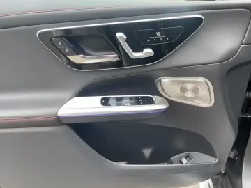 Mercedes-Benz GLC 43 4M Coupe AMG