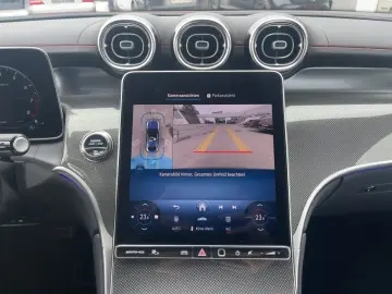 Mercedes-Benz GLC 43 4M Coupe AMG