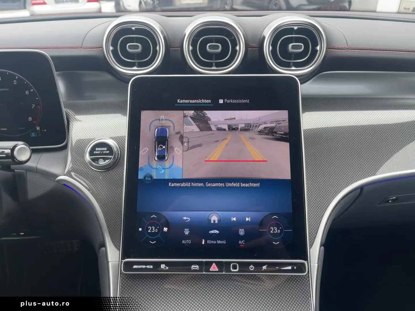 Mercedes-Benz GLC 43 4M Coupe AMG