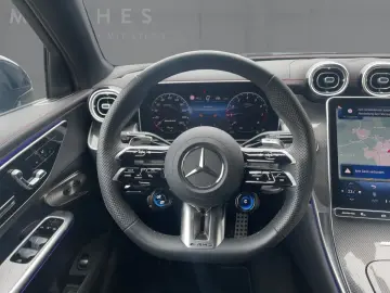 Mercedes-Benz GLC 43 4M Coupe AMG