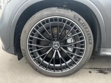 Mercedes-Benz GLC 43 4M Coupe AMG