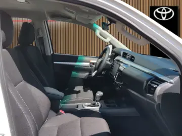 Toyota Hilux Double Cab 2.8 Comfort 4x4