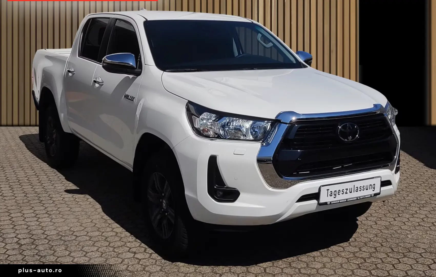 Toyota Hilux Double Cab 2.8 Comfort 4x4