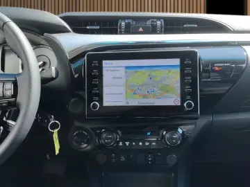 Toyota Hilux Double Cab 2.8 Comfort 4x4