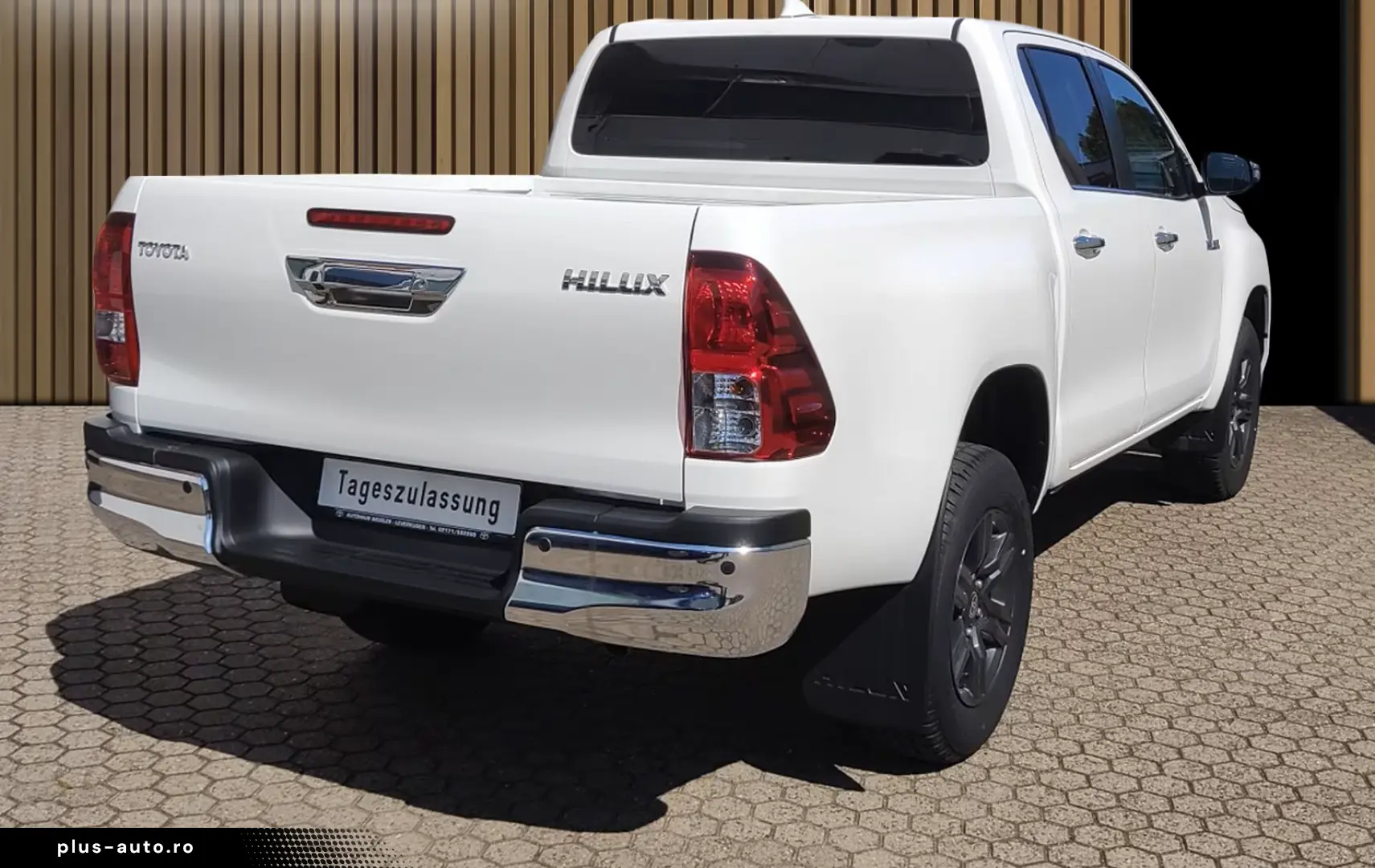 Toyota Hilux Double Cab 2.8 Comfort 4x4