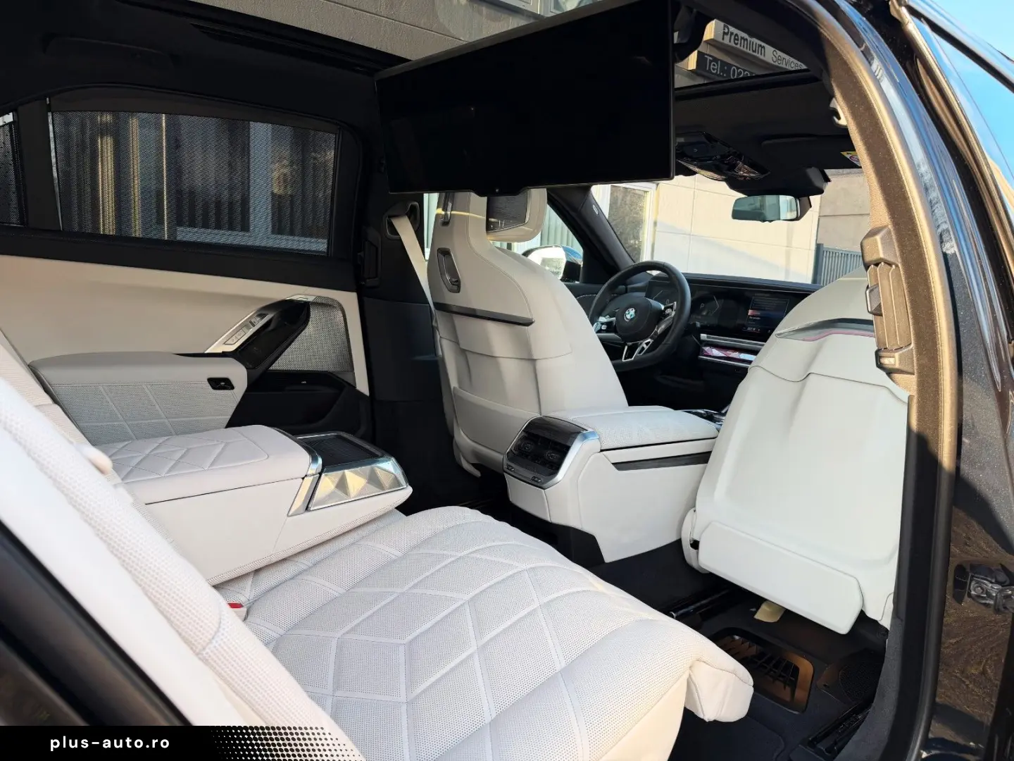 BMW 740 d xDrive M Sport Pro Fond Enter UPE 157.000€