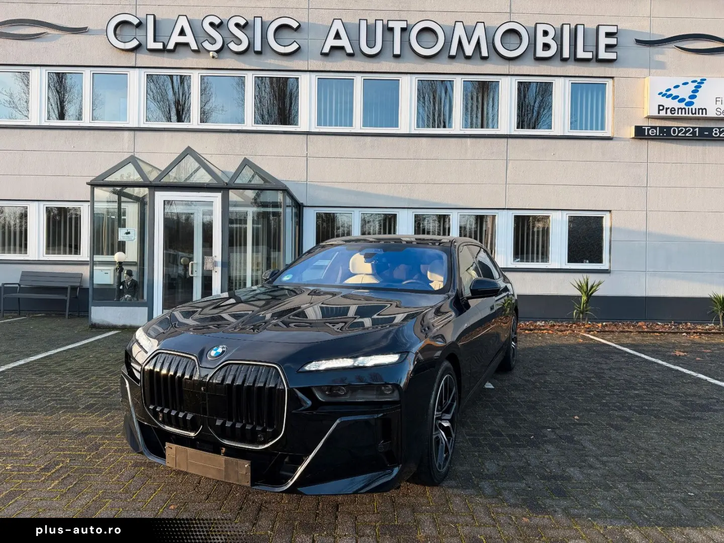 BMW 740 d xDrive M Sport Pro Fond Enter UPE 157.000€