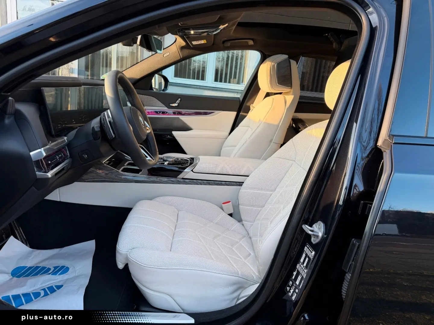 BMW 740 d xDrive M Sport Pro Fond Enter UPE 157.000€