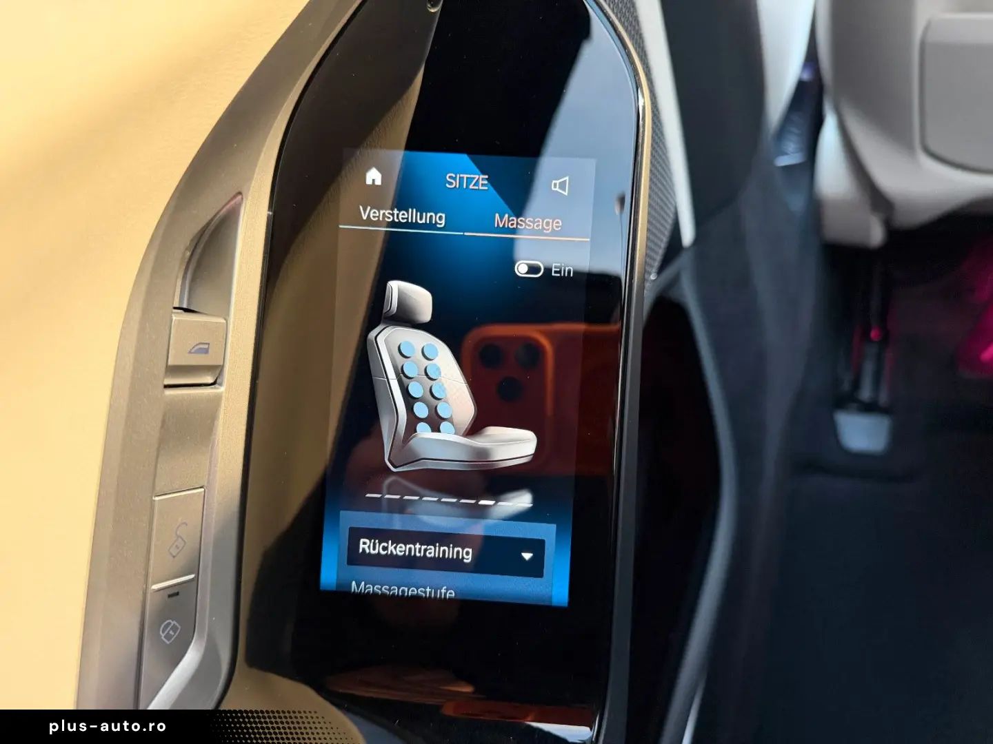 BMW 740 d xDrive M Sport Pro Fond Enter UPE 157.000€